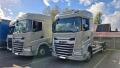 DAF XG 480 6x2 BDF �elo, p�estavba mo