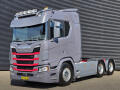 Scania R 520 6x4 V8 Hydraulika RETARD