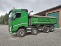 Volvo FH 460 8x4 THERMO MEILLER 