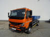 Mitsubishi FUSO 4x4 s nosiem kontejner 