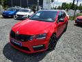 koda Octavia 2.0TDI 135KW RS TOP STAV R!