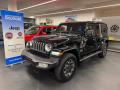 Jeep Wrangler Unlimited 2.0 GME 8.st. aut. S