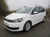 Volkswagen Touran 1.4TSi CL*TAN Z.*PO SERVISE 