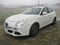 Alfa Romeo Giulietta 1.4TBi*88kW*BiFIUEL*TOP STAV