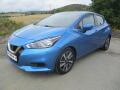 Nissan Micra 1.0i 52kW*NAVI*V�H�EV*KLIMA