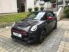 Mini Cooper JCW cabrio snadn njem  15.90