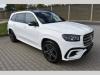 Mercedes-Benz GLS Snadn njem/njem s dokupem