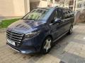 Mercedes-Benz Exclusive 4M vzduch pln vbav