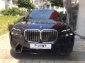 BMW X7 40d monost njmu/njmu s odku