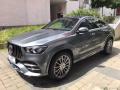 Mercedes-Benz GLE 400d AMG monost njmu