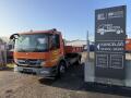 Mercedes-Benz Atego Nosi� kont. s rukou FASSI