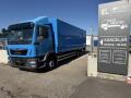 MAN TGM Sk��� 18 palet �elo Palfinger