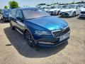 koda Superb 2.0 STYLE KَE MATRIX LED