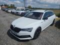 koda Superb 2.0 Sportline Tan