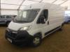 Opel Movano 2.2 CDTI 140 k L3 3.5T FWD