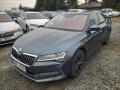 koda Superb 2.0 TDI L&K WEBASTO