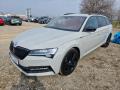 koda Superb 2.0 TDI SPORTLINE TAN
