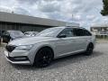 koda Superb 2.0 TDI SPORTLINE TAN