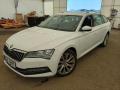 koda Superb 2.0 TAN,WEBASTO