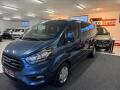 Ford Transit Custom 2.0 L2.96kW,8m�st,1maj,CZ,DPH