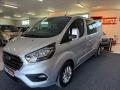 Ford Transit Custom 2.0 Titanium 96kW,5mst,L2