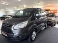 Ford Tourneo Custom 2.2 TitaniumX,114kW,1maj,po se