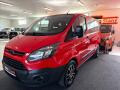 Ford Transit Custom 2.2 klima,9m�st,Top stav!