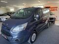 Ford Transit Custom 2.2 L1.6mst, po servisu