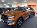 Ford Ranger 3.2 Wildtrak,AT,DPH,po servisu