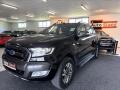 Ford Ranger 3.2 Wildtrak,manu�l,po servisu