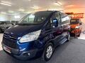 Ford Tourneo Custom 2.2 TitaniumX,114kW,velk� serv