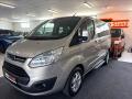 Ford Tourneo Custom 2.2 TitaniumX,92kW,po servisu