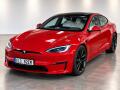 Tesla Model S Plaid 1020 HP