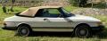 Saab 900 Turbo kabriolet