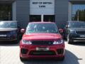 Land Rover Range Rover Sport 3.0 SDV6 Dyn-HSE,1.Maj,�R,DPH
