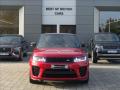 Land Rover Range Rover Sport 5.0 423kW SVR, R, 1.Maj