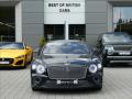 Bentley Continental GT 6.0 W12, zruka, DPH, TOP stav
