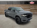 Dodge RAM +BUILT TO SERVE+AXLE LOCK+