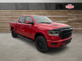 Dodge RAM +BUILT TO SERVE+AXLE LOCK+