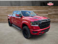 Dodge RAM +BUILT TO SERVE+AXLE LOCK+