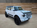 Ford Bronco WHITE INDIVIDUAL by STR GARAGE