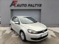 Volkswagen Golf 1.4 59 kw Servis VW 1. majitel