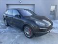 Porsche Cayenne 4.8 V8 Turbo 368 KW CZ 1.MAJ