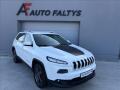 Jeep Cherokee 2.0 MJD Longitube 4x4 NAVI CZ