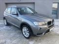 BMW X3 2.0 d 135KW xDrive AUTOMAT CZ