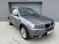 BMW X3 2.0 d 135KW xDrive AUTOMAT CZ