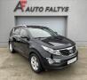 Kia Sportage 2.0 CRDi 100KW 4X4 �R.