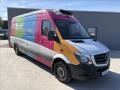 Mercedes-Benz Sprinter 2.1 d 105 KW CARRIER CHLA��K