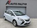 Opel Zafira 1.4 103kw �R servis 6MT