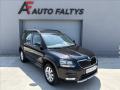 koda Yeti 2.0 TDI 81 KW 4x4 AUT KLIMA 1M